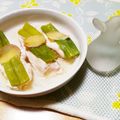まんぷくエイミー's cooksnap of when they made ＊レンジで簡単♪ジューシー蒸し鶏＊.