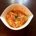 pitako1982's cooksnap of when they made トマトと卵のコンソメ炒め.