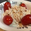 まいこmaman's cooksnap of when they made 大根とシーチキンのサラダ.