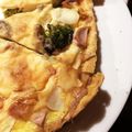 JＥＭＩ's cooksnap of when they made ビニールで簡単生地☆サクサクキッシュ.