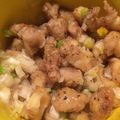 10nmam's cooksnap of when they made 絶品！激旨☆鶏なんこつネギ塩ダレ添え☆.