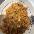 ばなちゃん666's cooksnap of when they made チキンライス.