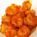 ＊たっつー＊'s cooksnap of when they made 簡単 美味しい ケチャップで エビチリ.