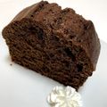 クック9K66FG☆'s cooksnap of when they made ＊絶品！ココアパウンドケーキ＊.
