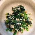 segreta's cooksnap of when they made 簡単☆ほうれん草のカッテージチーズ和え♪.