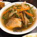 あおい♡♡'s cooksnap of when they made 秋鮭の南蛮漬け.