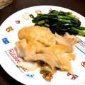 あおい♡♡'s cooksnap of when they made 簡単＊タラのムニエル＊.