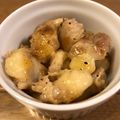 mayu_fu's cooksnap of when they made 鶏 膝軟骨の塩コショウ焼き.