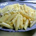 みHaRU's cooksnap of when they made 簡単、誰でも出来るカルボナーラ.