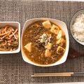 クックPJ39SG☆'s cooksnap of when they made ひと手間❞ちょいたし❝リッチな麻婆豆腐.