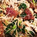 けい♥️'s cooksnap of when they made レバニラ炒め.