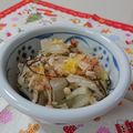 イチゴ、イチゴ。's cooksnap of when they made 白菜えのきポン酢.