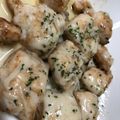 くまっぴ。's cooksnap of when they made お弁当にも！簡単鶏ムネ肉のマヨチーズ焼き.