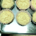 まょノブ's cooksnap of when they made りんごとヨーグルトのしっとりマフィン.