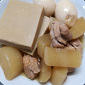 PERO✯'s cooksnap of when they made 手羽元と大根の炊いたん✤関西風.