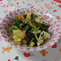 イチゴ、イチゴ。's cooksnap of when they made キャベツの柚子こしょう和え.