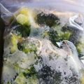 ２４なるるん's cooksnap of when they made とっても便利ブロッコリーの冷凍保存♬.