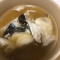 ナマ様's cooksnap of when they made 真鯛のうしお汁.