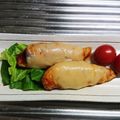もぐ・ω・くま's cooksnap of when they made 旦那直伝!!ササミの味噌チーズ焼き.