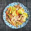 やんとエプロン☆'s cooksnap of when they made 簡単♪簡単♪回鍋肉～♪.