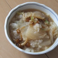 きらり流れ星's cooksnap of when they made 白菜と大根おろしとなめこの炒め物.
