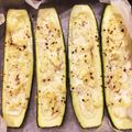 とみこシェフ's cooksnap of when they made ズッキーニとクリームチーズのオーブン焼き.