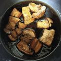 たぴママ's cooksnap of when they made 炊飯器で簡単に★豚バラ肉・トロトロ角煮.