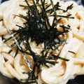 ７２３'s cooksnap of when they made レンジで簡単♪濃厚！バタマヨうどん♡.