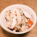 ポニーリボン's cooksnap of when they made 鶏むね肉ときのこの炊き込みご飯♥.