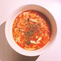 さいおん's cooksnap of when they made 生米からの鶏肉トマトリゾット.