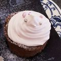 happy_children's cooksnap of when they made ミルメークで簡単♪イチゴ風味生クリーム.