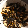 けちゃっぷらんど's cooksnap of when they made 離乳食に☆炊飯器で超簡単ヒジキ煮.