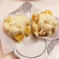＊おけぃ＊'s cooksnap of when they made さつまいもの蒸しパン(鬼まんじゅう).