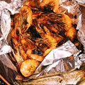 葛の羽's cooksnap of when they made 殻ごと食べられる☆小エビのオーブン焼き.