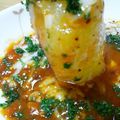 のほほんぺんぎん's cooksnap of when they made レンジで簡単！洋風ふろふき大根.