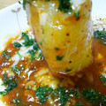 のほほんぺんぎん's cooksnap of when they made レンジで簡単！洋風ふろふき大根.