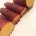 黒パグりん's cooksnap of when they made 超簡単！ 炊飯器 de ふかしいも.