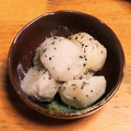 みちゃ0214's cooksnap of when they made 里芋の炒め煮★中華だしで♪.