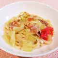 Richland☆Y's cooksnap of when they made 冷凍さぬきうどんで簡単☆焼きうどん♪.
