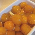 飯島風's cooksnap of when they made 金柑の甘露煮 ☆彡圧力鍋.