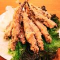 とうやんママ's cooksnap of when they made ししゃものフライ.