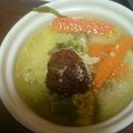 クックLJ2W4Q☆'s cooksnap of when they made 独逸◆　ミートボールのチーズミルク煮　◆.