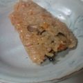 hiryomi's cooksnap of when they made やさしい味♪圧力鍋で中華ちまき.