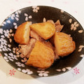 Richland☆Y's cooksnap of when they made もう１品！さつま揚げと豚肉の煮物♪.
