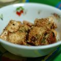 秋の開運BAR's cooksnap of when they made はんぺんのバターたらこ炒め♪.