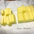 GoGo島みかん's cooksnap of when they made 【話題入り】便利☆冷凍バター.