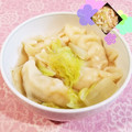 Richland☆Y's cooksnap of when they made 簡単！わが家の餃子鍋（水炊き風）.
