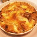 ぴん555's cooksnap of when they made 超簡単さつまいもと鶏肉のグラタン。.