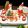 ayamihaママ's cooksnap of when they made クリスマスに　苺サンタのスコップケーキ.
