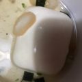 ma___111's cooksnap of when they made 簡単・松茸風味の湯豆腐.